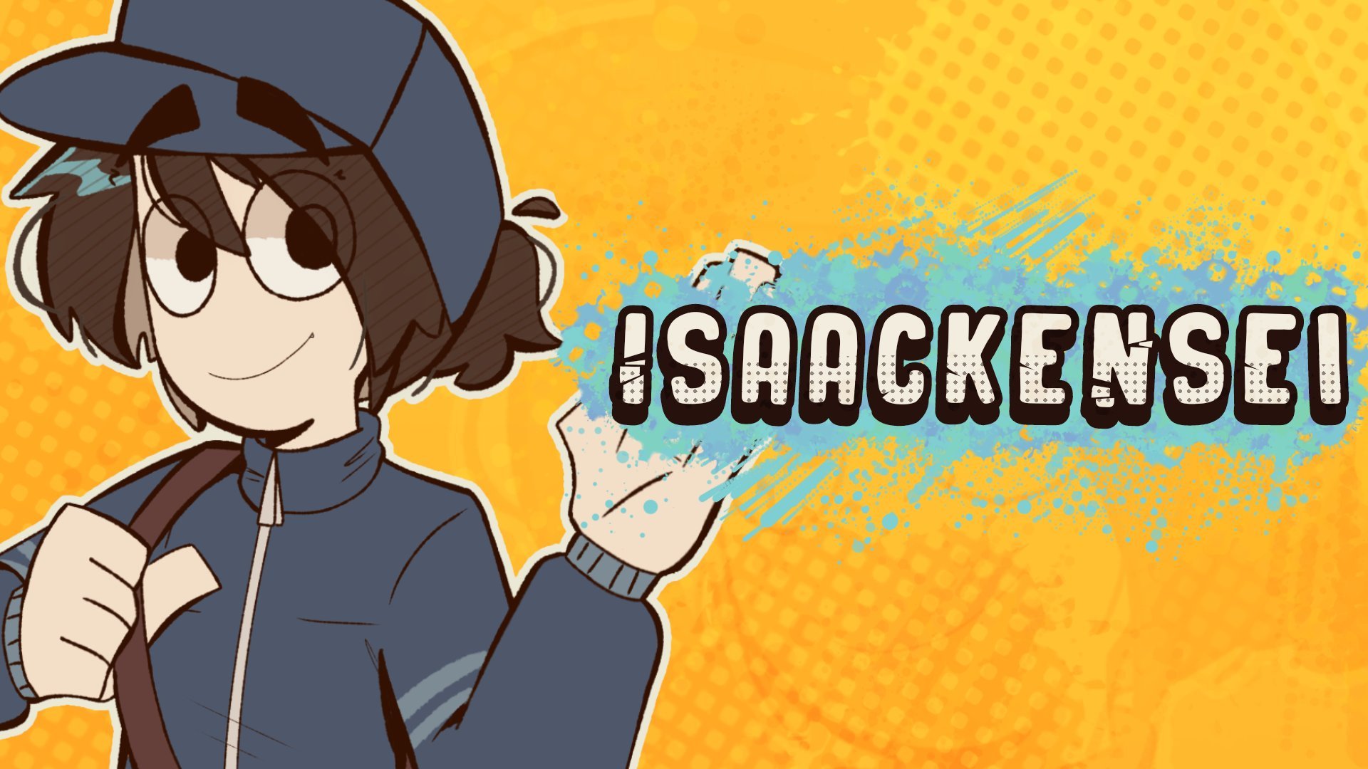 La tienda de Isaac Kensei