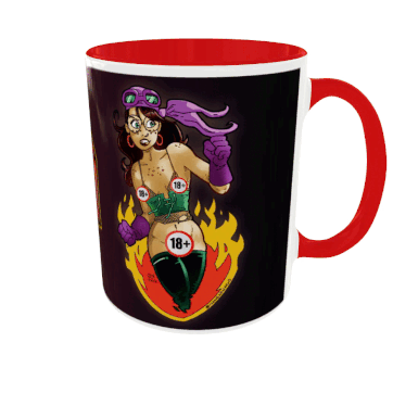 Taza Leticia Kû