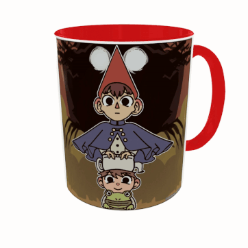 Taza Over the Garden Wall