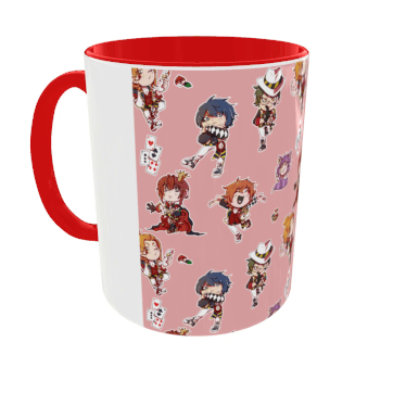Taza Heartslabyul – Twisted Wonderland