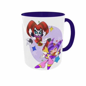 Taza NiGHTS into Dreams