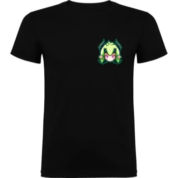 Camiseta Unisex Premium – Colección Oficial ELPGP x Splashmalo (Avatar Edition)