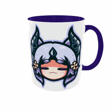 Taza Oficial ELPGP × Splashmalo: (Pegepitos Edition)